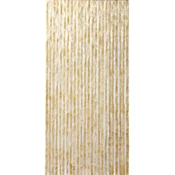 Hyönteisverho beige 100x220 cm chenille
