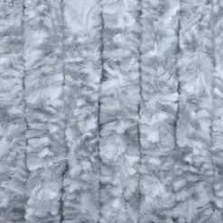 Hyönteisverho harmaavalkoinen 56x200 cm chenille