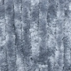 Hyönteisverho hopea 90x200 cm chenille