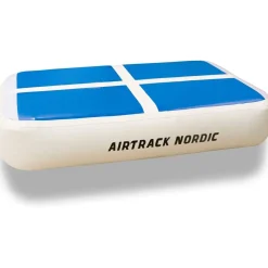 Hyppyalusta AirTrack Nordic Airblock 60x100x20cm eri värejä