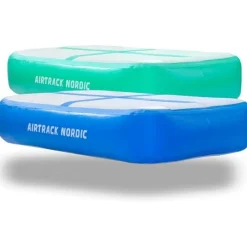 Hyppyalusta AirTrack Nordic Airblock 60x100x20cm eri värejä