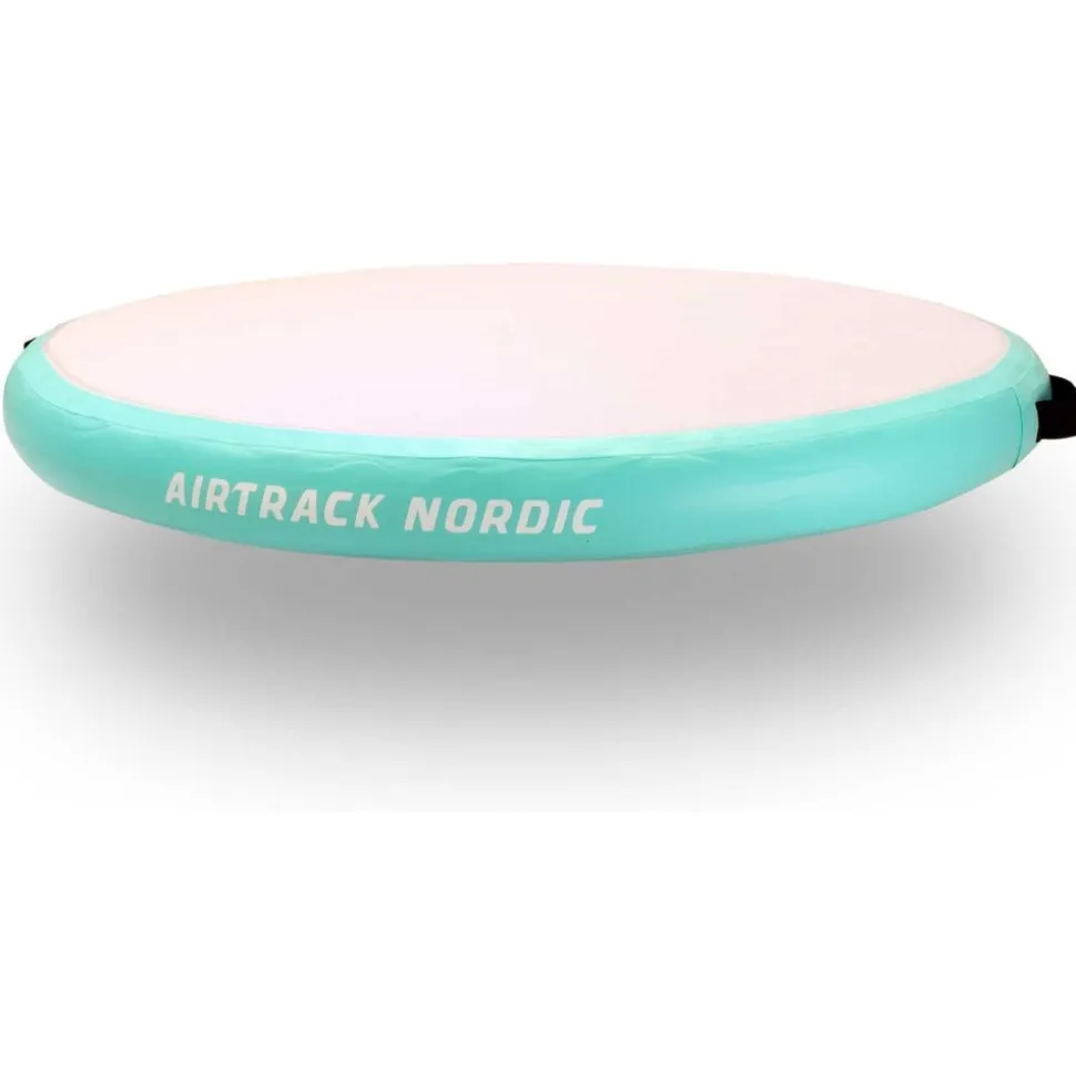 Hyppyalusta Airtrack Nordic AirSpot minttu eri kokoja