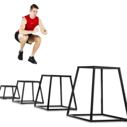 Hyppyboksi Gymstick Plyobox 75 cm