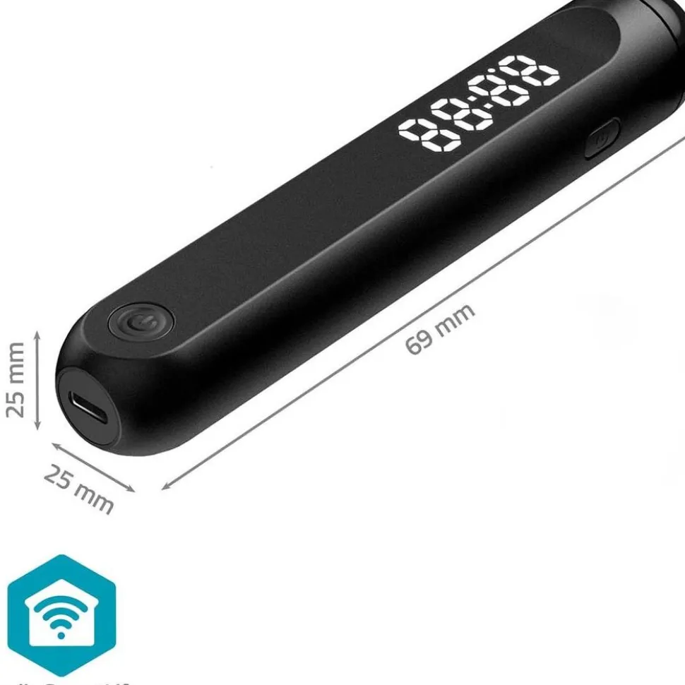 Hyppynaru Nedis BTHJR10BK SmartLife Bluetooth