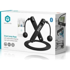 Hyppynaru Nedis BTHJR10BK SmartLife Bluetooth