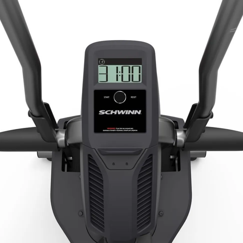 Ilmavastuspyörä Schwinn Airdyne AD 2 max. 113 kg
