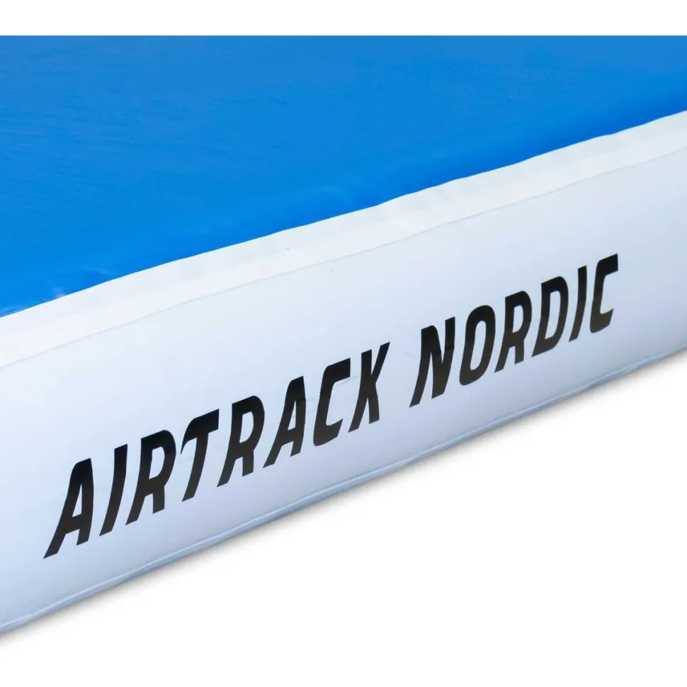 Ilmavolttipatja AirTrack Nordic Deluxe Wide ilmavolttirata eri kokoja