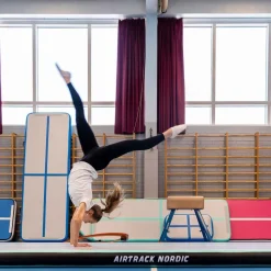 Ilmavolttirata AirTrack Nordic Carbon, leveys 150cm, eri vaihtoehtoja