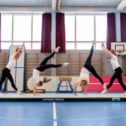 Ilmavolttirata AirTrack Nordic Carbon, leveys 150cm, eri vaihtoehtoja