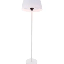 Infralämmitin Pistesarjat Sunred Bright Artix Standing, IP44, 2100W, musta
