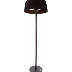 Infralämmitin Pistesarjat Sunred Bright Artix Standing, IP44, 2100W, musta