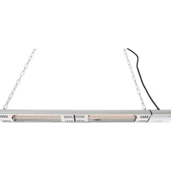 Infralämmitin Pistesarjat Sunred Ultra Hanging/Wall, IP54, 3000W, hopea