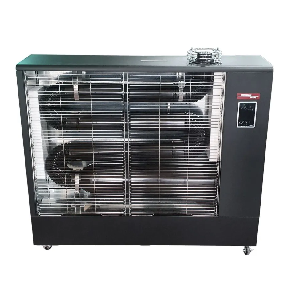 Infrapunalämmitin Emax Heating, diesel/polttoöljykäyttöinen, 18.5kW
