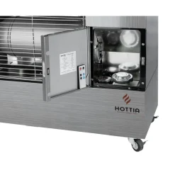 Infrapunalämmitin Hottia DIR-1300 polttoainekäyttöinen