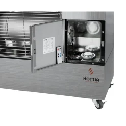 Infrapunalämmitin Hottia DIR-1900 polttoainekäyttöinen