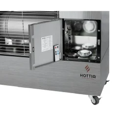Infrapunalämmitin Hottia DIR-1700 polttoainekäyttöinen