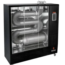 Infrapunalämmitin Hottia DIR-1700, wifi, diesel/polttoöljykäyttöinen