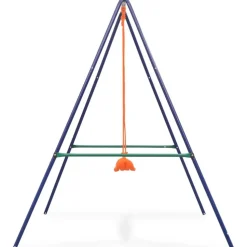 2-in-1 keinu ja vauvakeinu oranssi