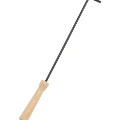 2-in-1 tulimalja/grilli ja hiilihanko 59x59x60 cm teräs