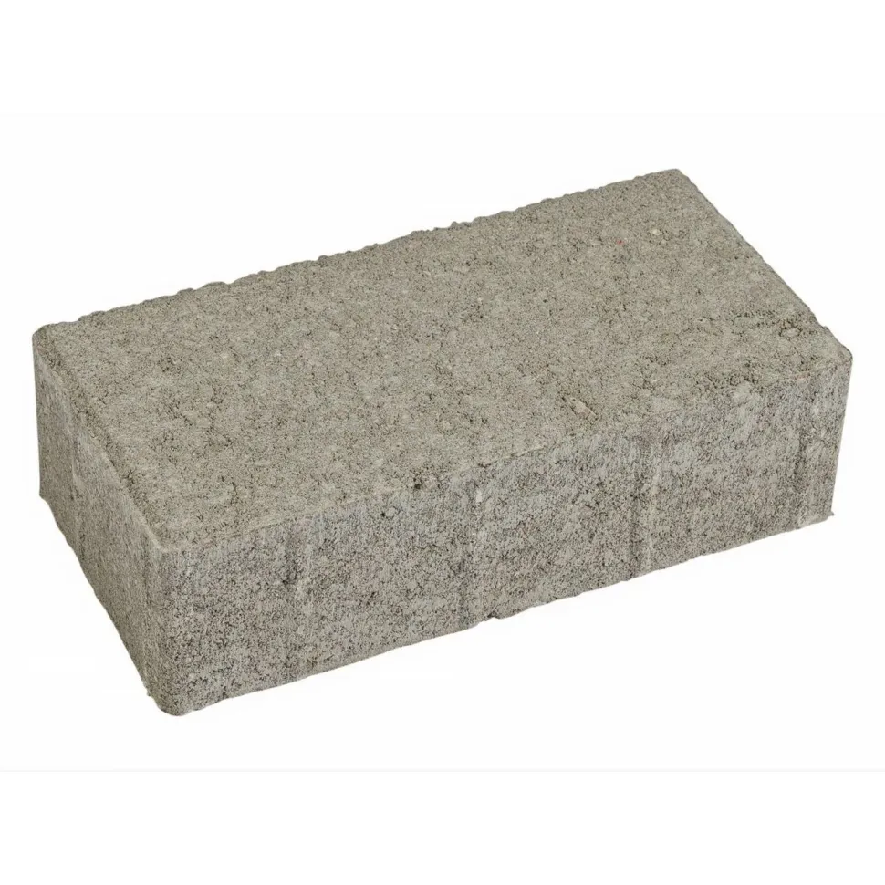 Iso sauvakivi 278x138x80 mm harmaa