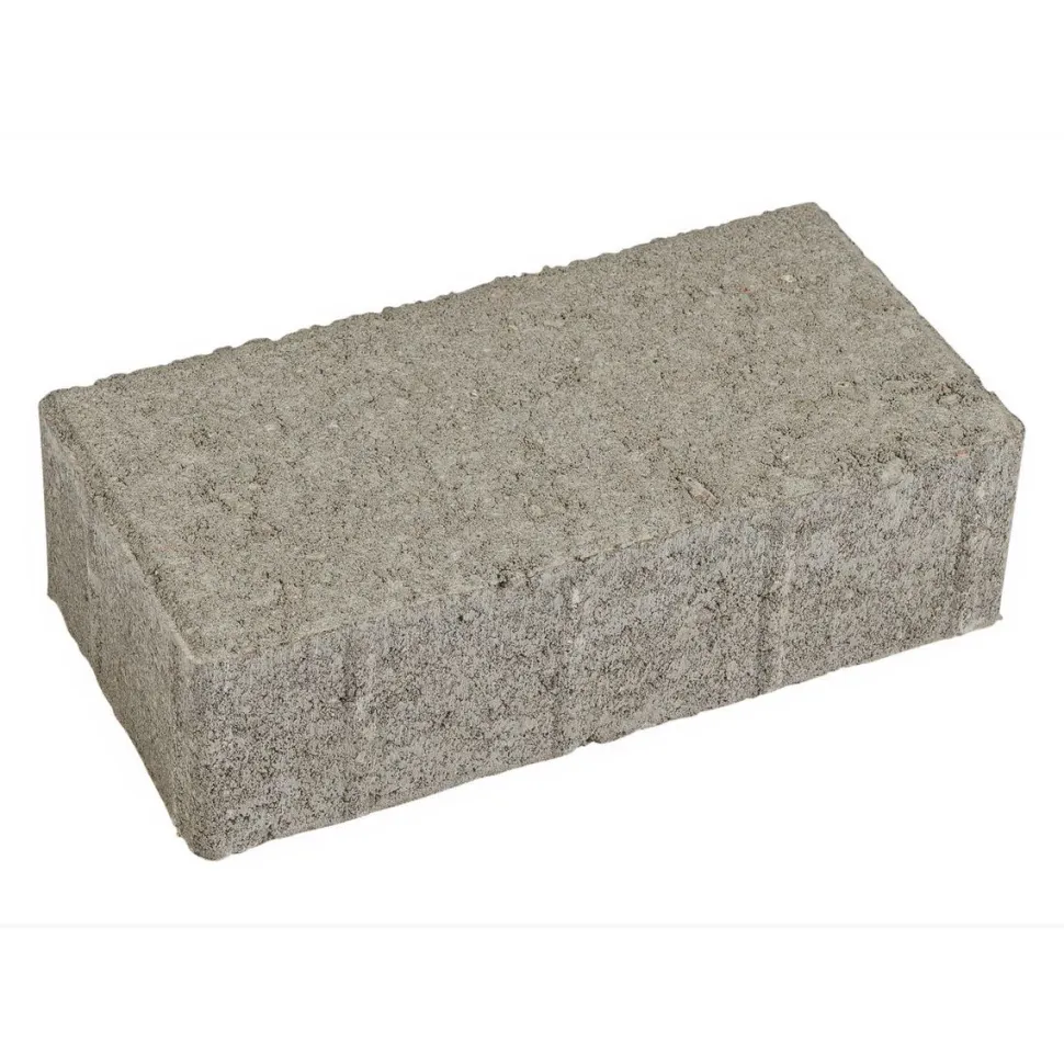 Iso sauvakivi 278x138x80 mm harmaa