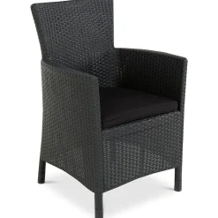 Istuinpehmuste Lady 45x46cm, harmaa