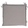Istuintyyny Home4You FLORIDA 42x38x3 cm, beige