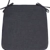 Istuintyyny Home4You SUMMER 39x39 cm, harmaa