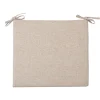 Istuintyyny Home4You SUMMER 43x38xK2,5 cm, beige