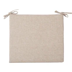 Istuintyyny Home4You SUMMER 43x38xK2,5 cm, beige