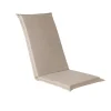 Istuintyyny Home4You SUMMER 48x115xK4,5 cm, beige