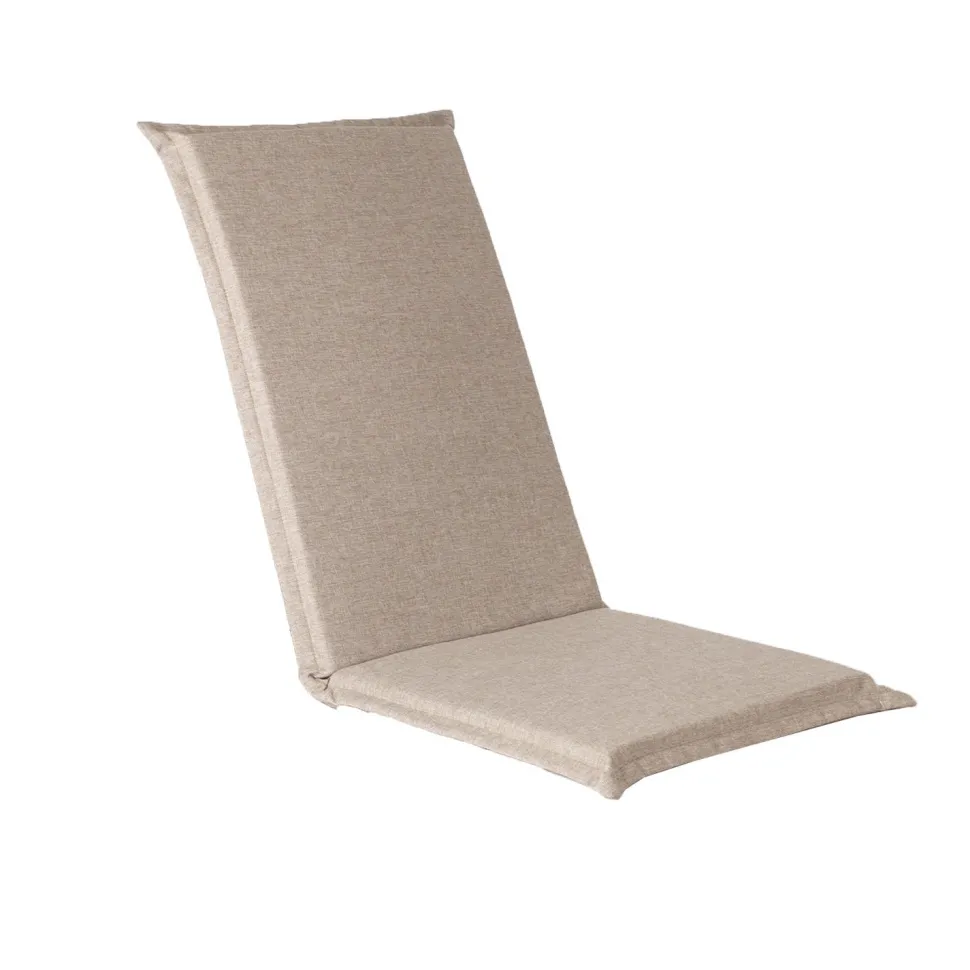 Istuintyyny Home4You SUMMER 48x115xK4,5 cm, beige