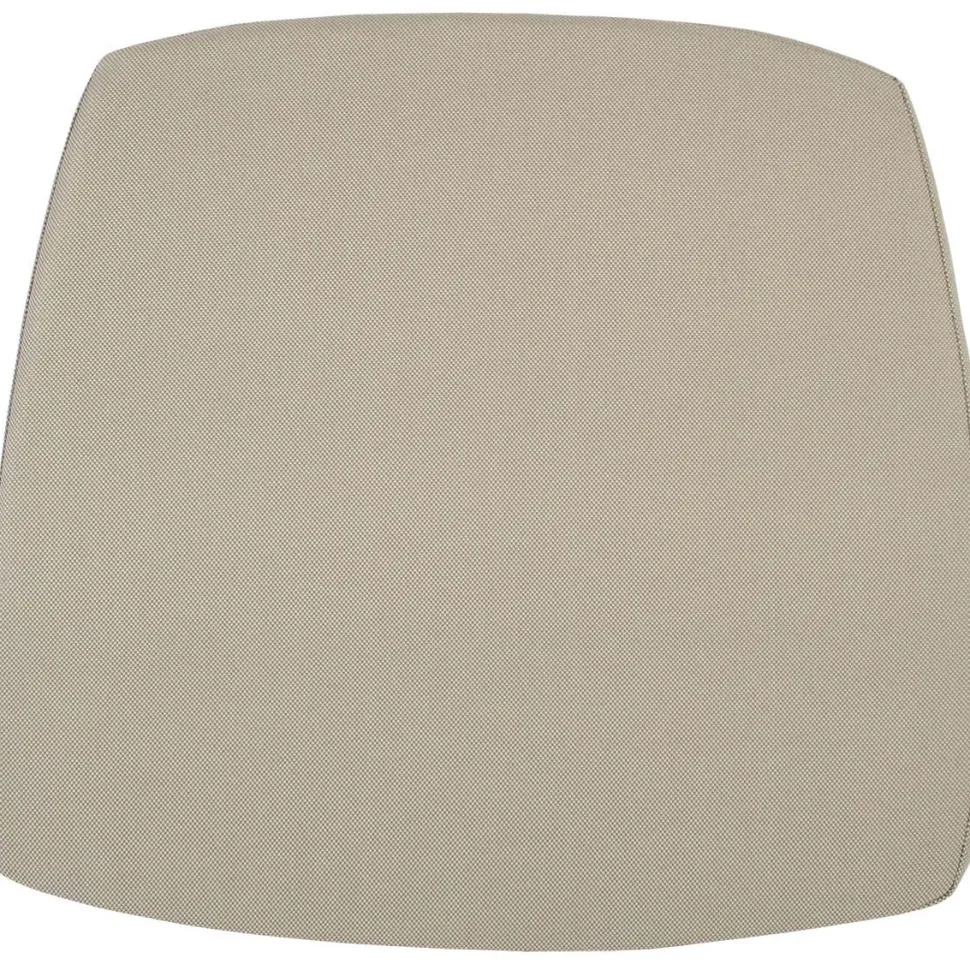 Istuintyyny Home4You WICKER-1 47x47xK5 cm, beige