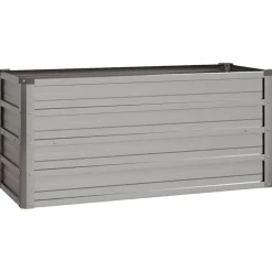 Istutuslaatikko Ruoste, corten-teräs, eri kokoja