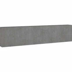 Istutuslaatikko 360x40x80 cm corten-teräs