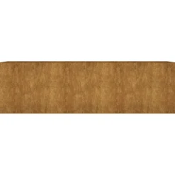 Istutuslaatikko 280x80x80 cm corten-teräs