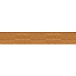 Istutuslaatikko 482x50x69 cm corten-teräs