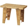 Jakkara EcoFurn Eko 60 cm koivu vaaleanruskea