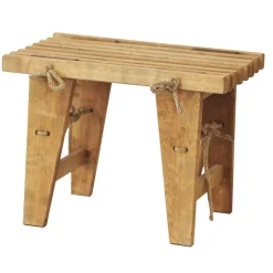 Jakkara EcoFurn Eko 60 cm koivu vaaleanruskea