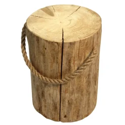 Jakkara EcoFurn Pölkky Ø25-35 x 45 cm käsittelemätön