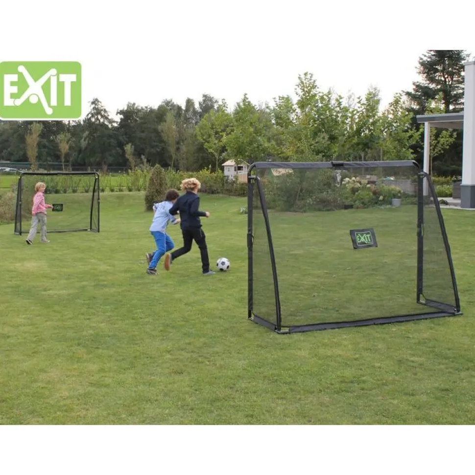 Jalkapallomaali Exit Coppa 170x220cm