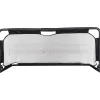 Jalkapallomaali ProSport Premium Black 150x60x60cm musta