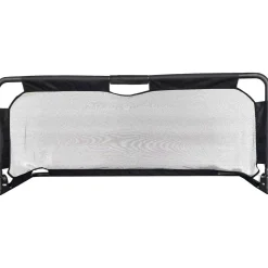 Jalkapallomaali ProSport Premium Black 150x60x60cm musta