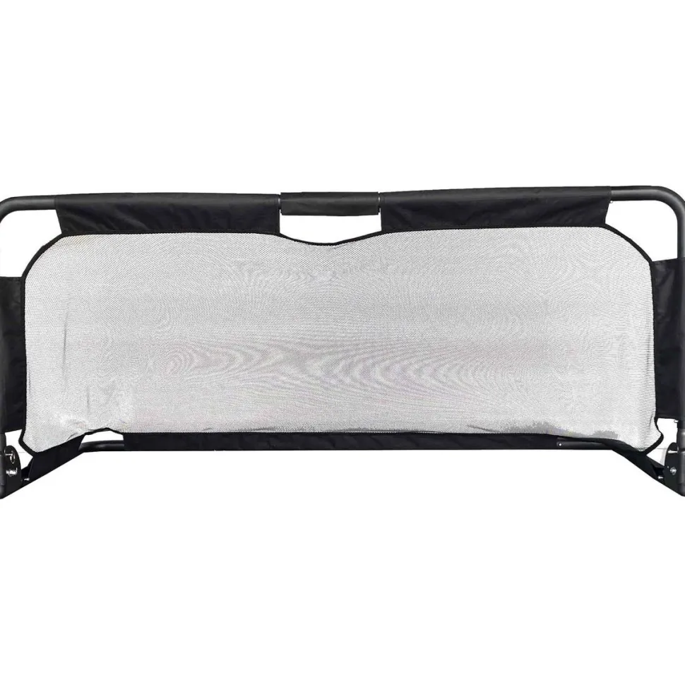 Jalkapallomaali ProSport Premium Black 150x60x60cm musta