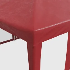 Juhlateltta verkkosivuseinillä, HDPE, eri kokoja ja värejä (02196)