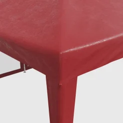 Juhlateltta verkkosivuseinillä, HDPE, eri kokoja ja värejä (02196)
