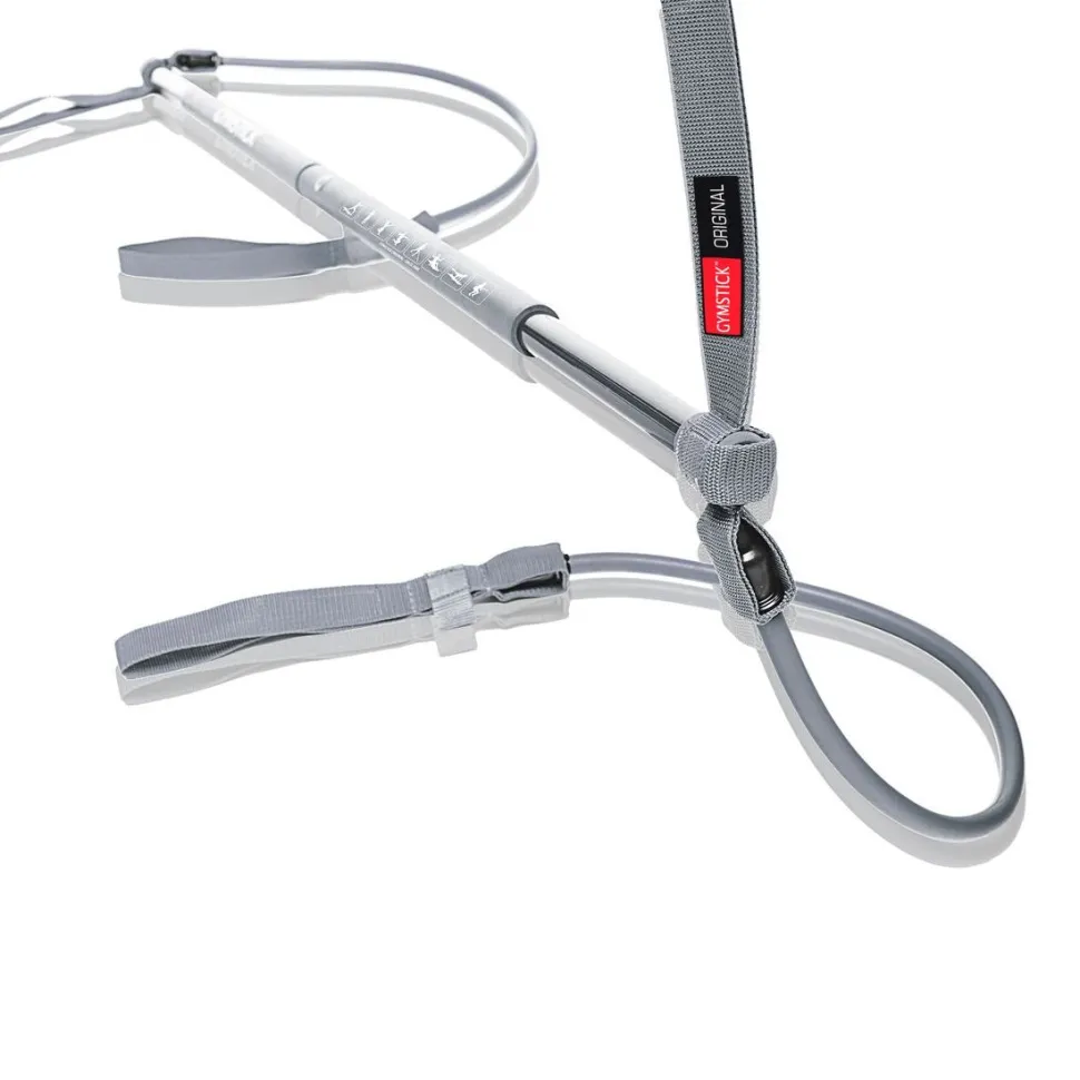 Jumppakeppi Gymstick Original 2.0 Extra Strong hopea
