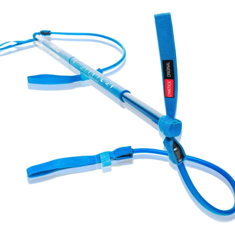 Jumppakeppi Gymstick Original 2.0 Medium sininen