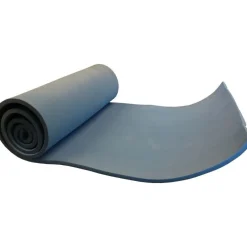 Jumppamatto Fit'n Shape 1x50x180cm, harmaa/sininen