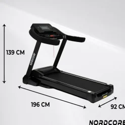 Juoksumatto Nordcore Core 5000